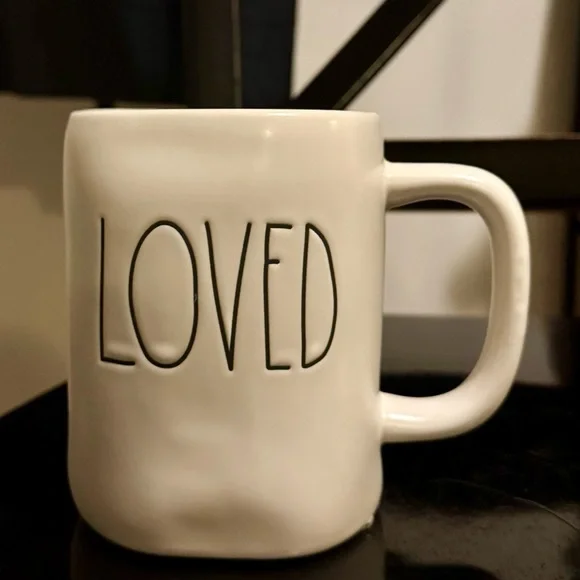 Loved ☕️ - Picture 1 of 2